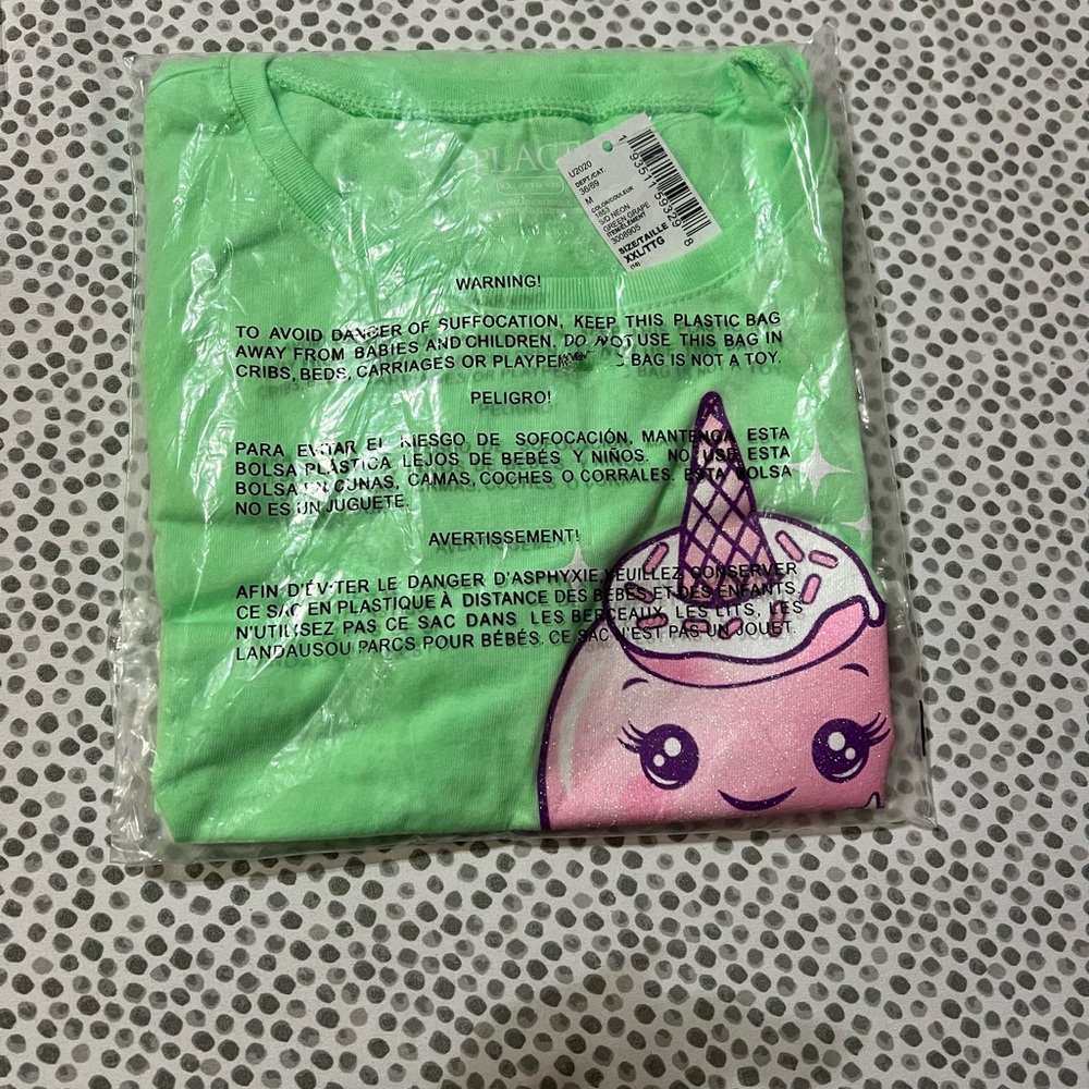 Girls skirt set size xxl